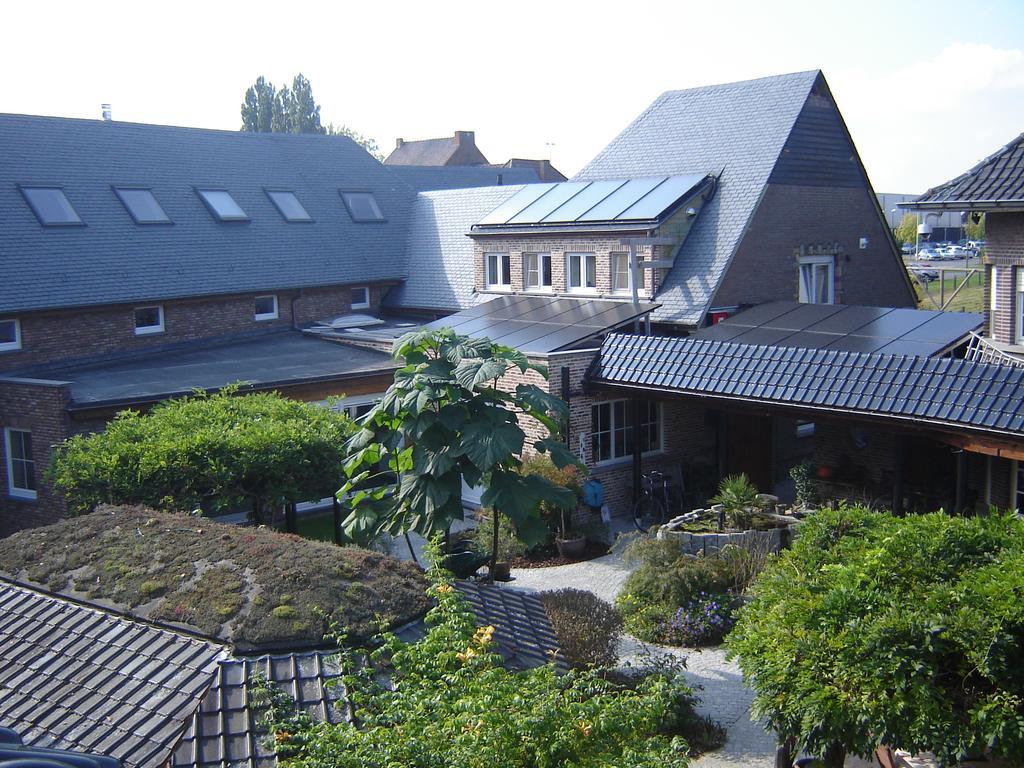 B&B Wisteria Herne Exterior photo