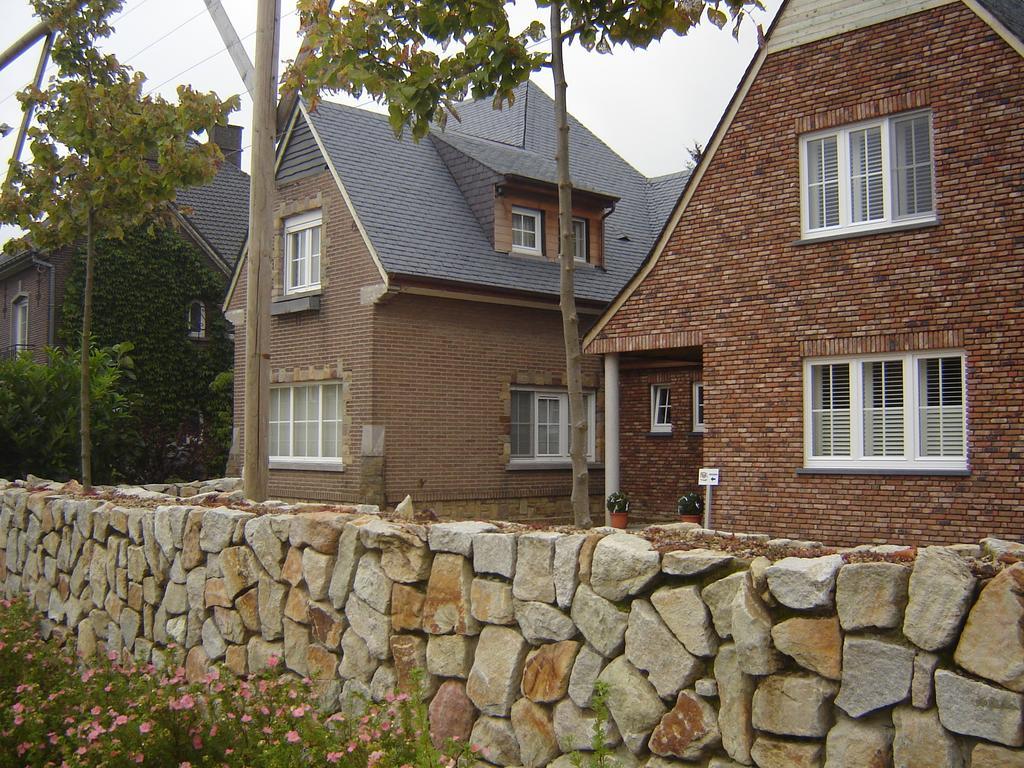 B&B Wisteria Herne Exterior photo