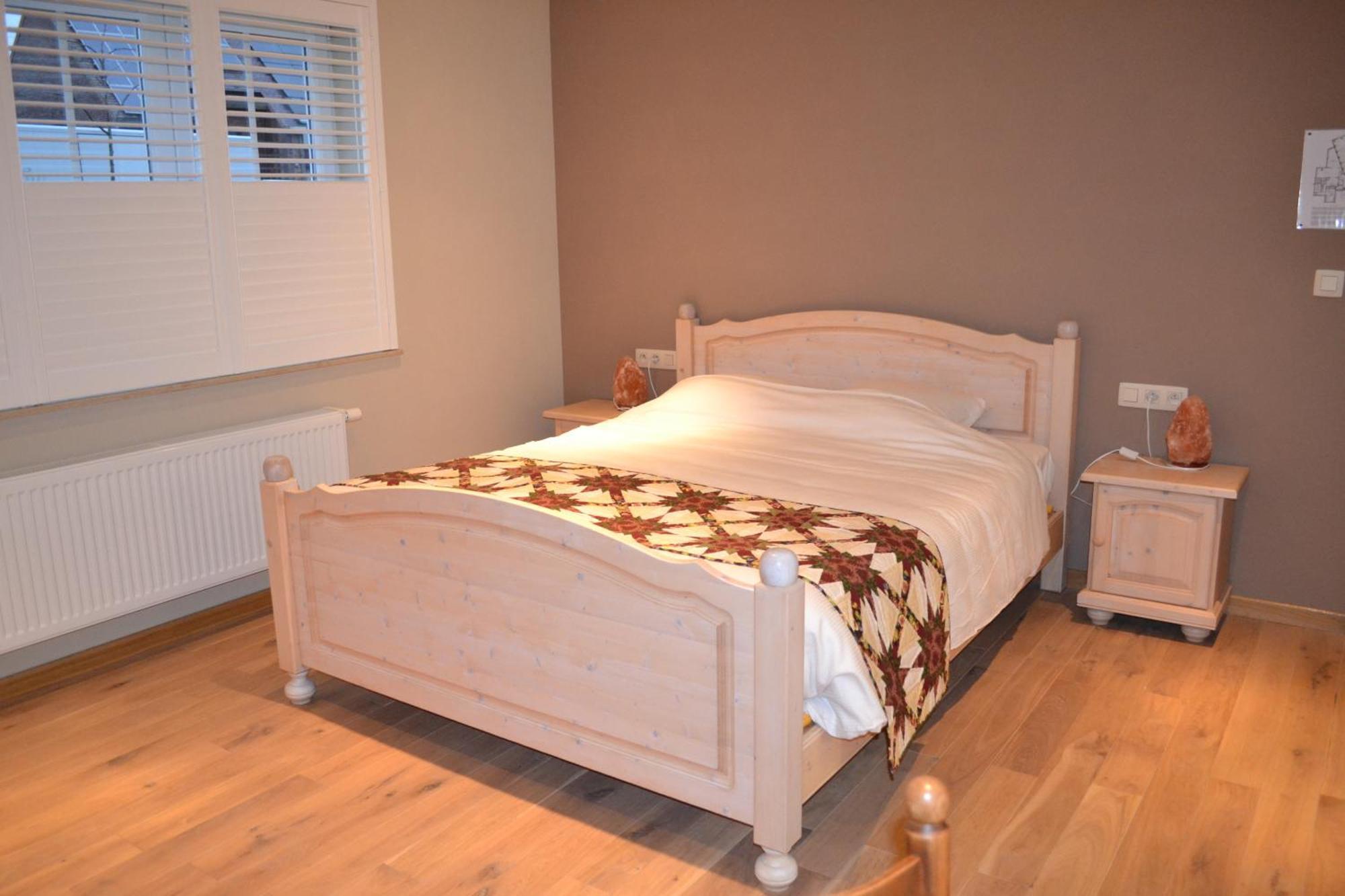 B&B Wisteria Herne Room photo