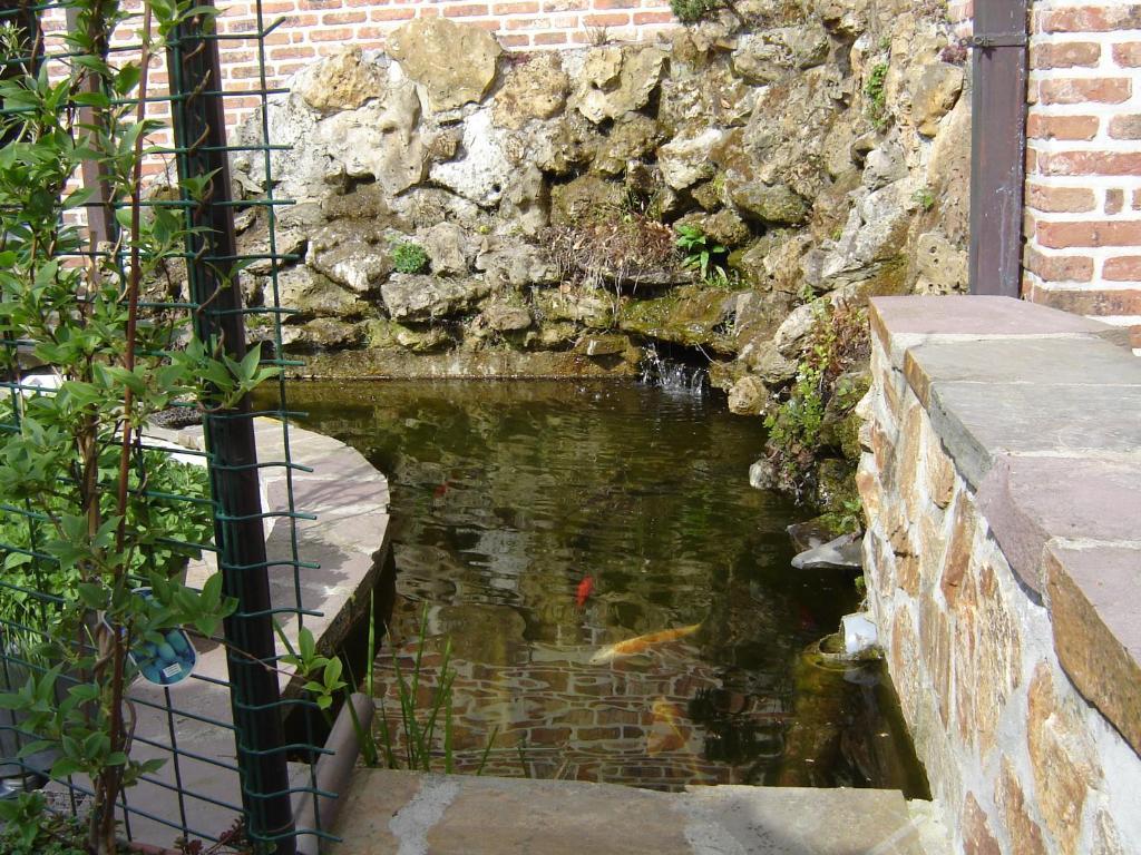 B&B Wisteria Herne Exterior photo