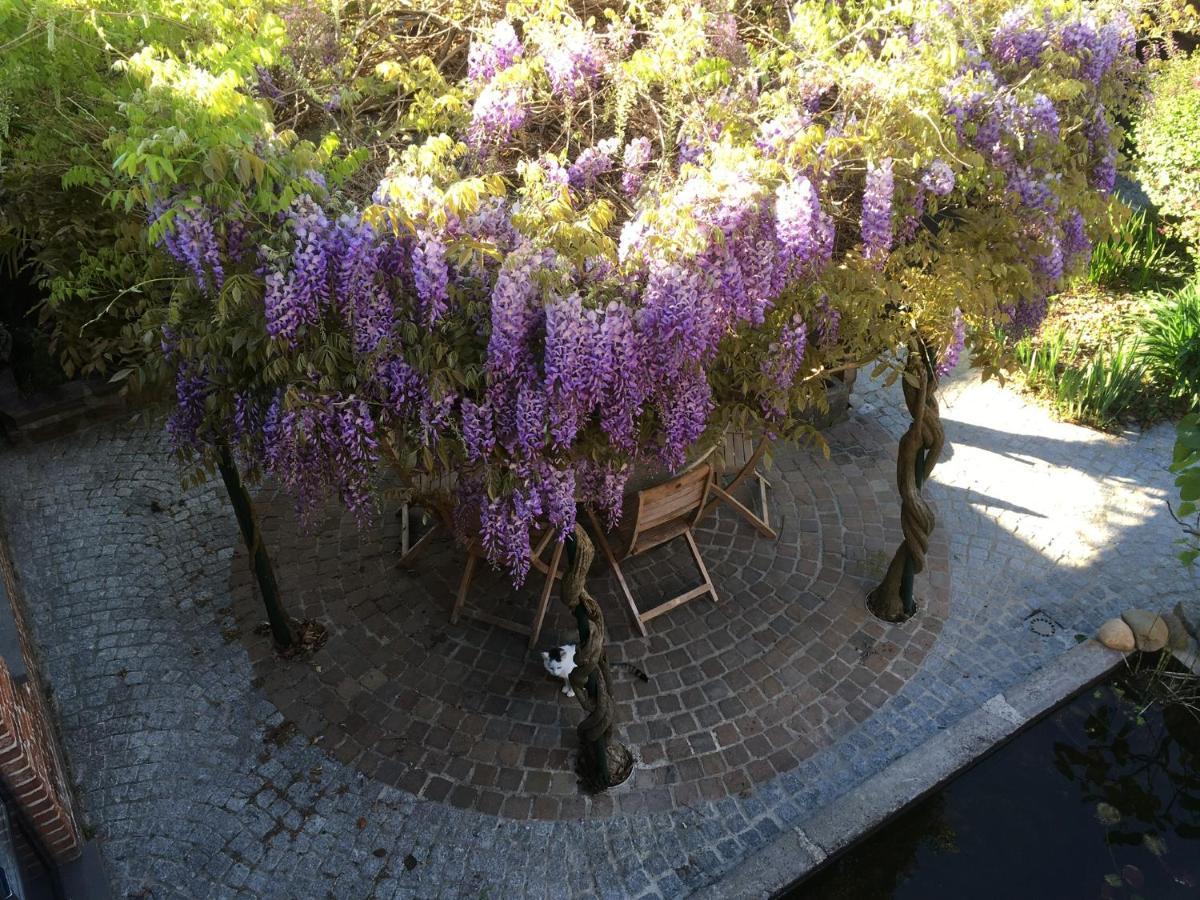 B&B Wisteria Herne Exterior photo